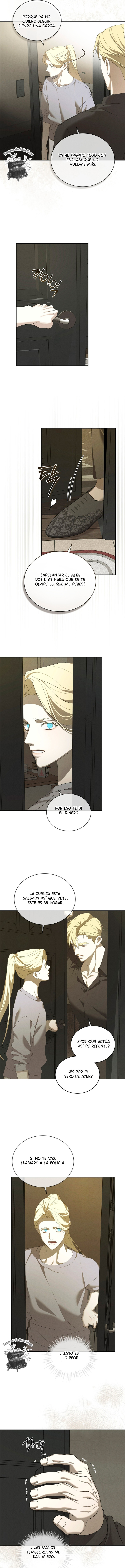 La Reina de la Nieve - Capítulo 35 - Página 12 - LectorTMOo