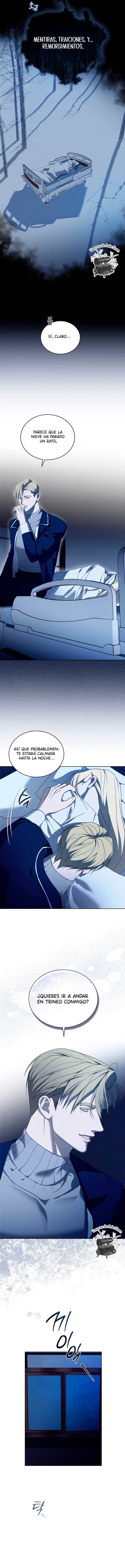 La Reina de la Nieve - Capítulo 35 - Página 5 - LectorTMOo