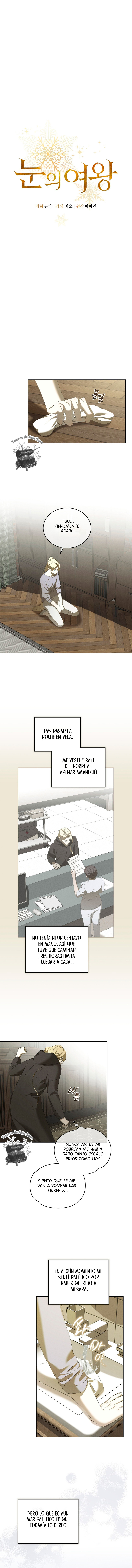 La Reina de la Nieve - Capítulo 35 - Página 6 - LectorTMOo