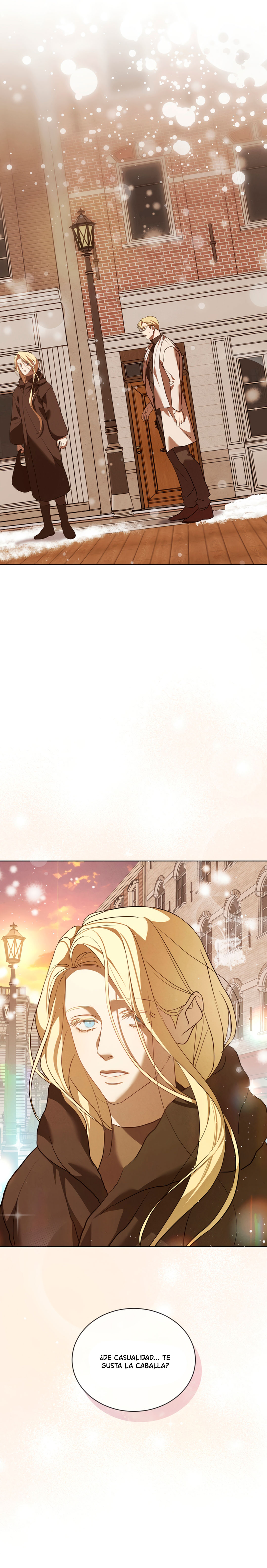 La Reina de la Nieve - Capítulo 4 - Página 22 - LectorTMOo