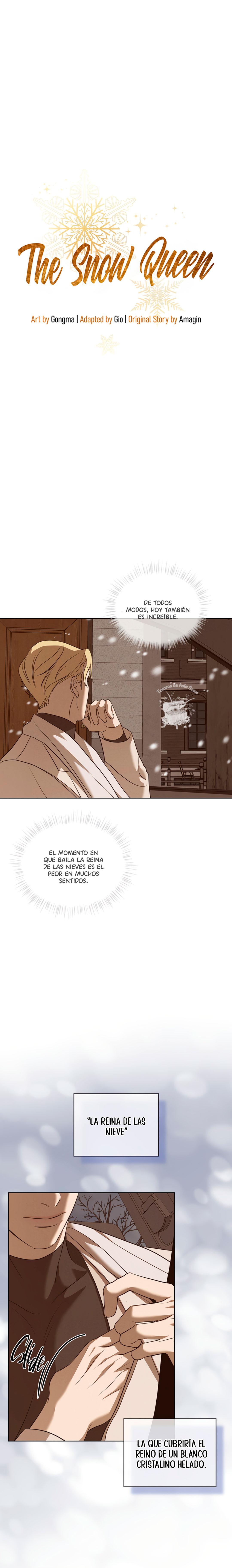 La Reina de la Nieve - Capítulo 4 - Página 9 - LectorTMOo