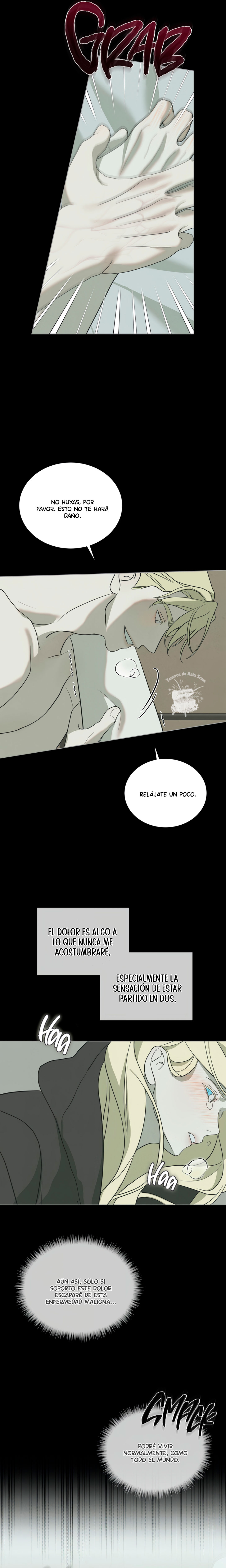 La Reina de la Nieve - Capítulo 5 - Página 10 - LectorTMOo