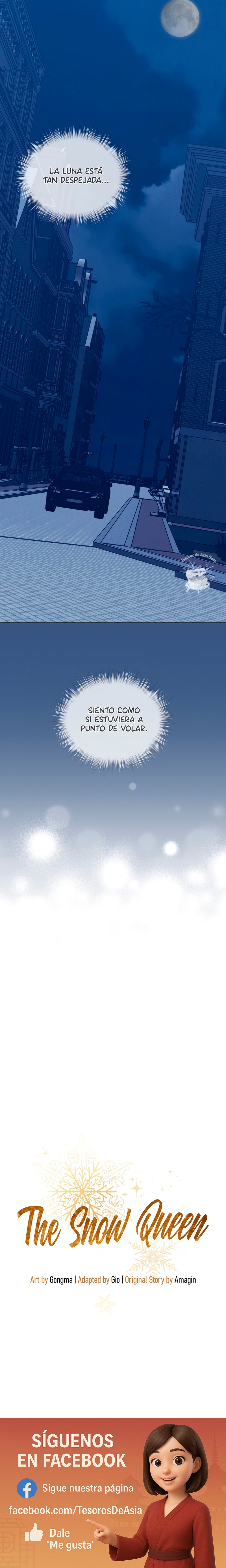 La Reina de la Nieve - Capítulo 6 - Página 14 - LectorTMOo