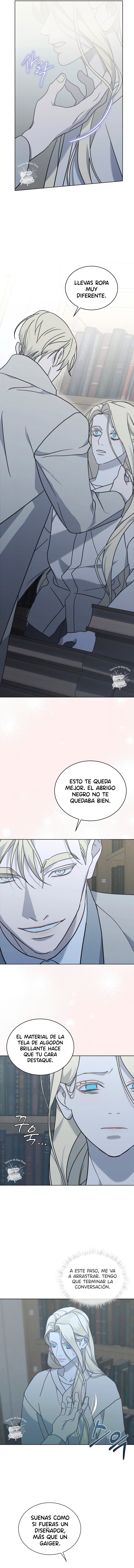 La Reina de la Nieve - Capítulo 7 - Página 10 - LectorTMOo