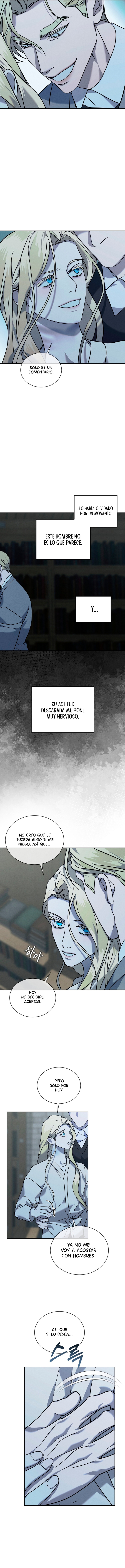 La Reina de la Nieve - Capítulo 8 - Página 8 - LectorTMOo