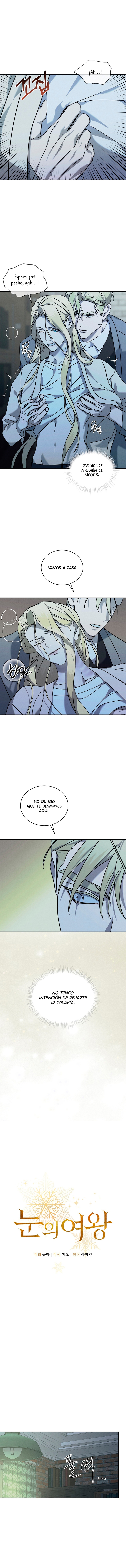 La Reina de la Nieve - Capítulo 8 - Página 9 - LectorTMOo