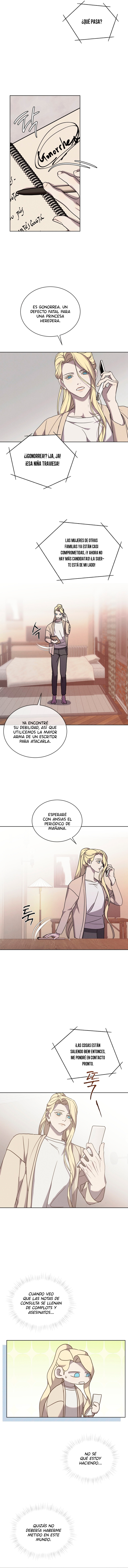 La Reina de la Nieve - Capítulo 9 - Página 7 - LectorTMOo