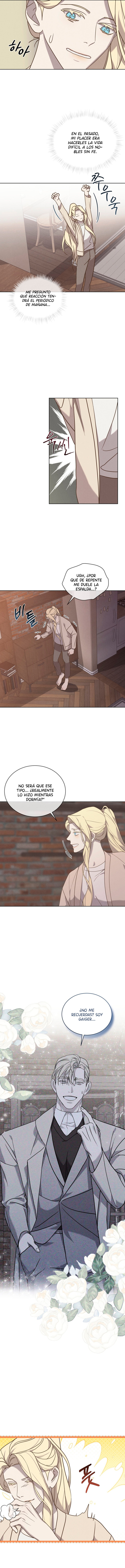 La Reina de la Nieve - Capítulo 9 - Página 8 - LectorTMOo