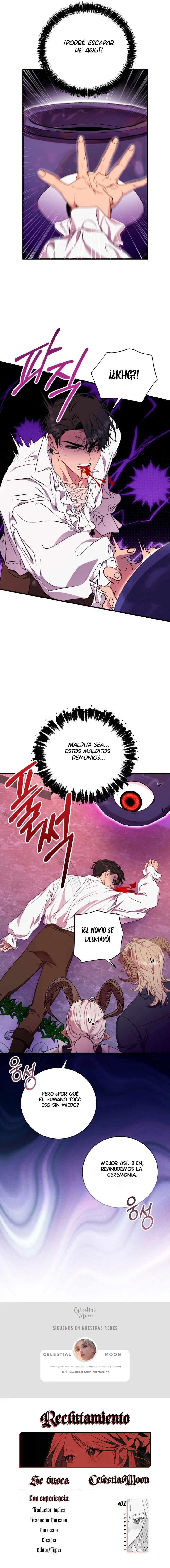 La Reina Demonio quiere una Vida Tranquila - Capítulo 1 - Página 10 - LectorTMOo