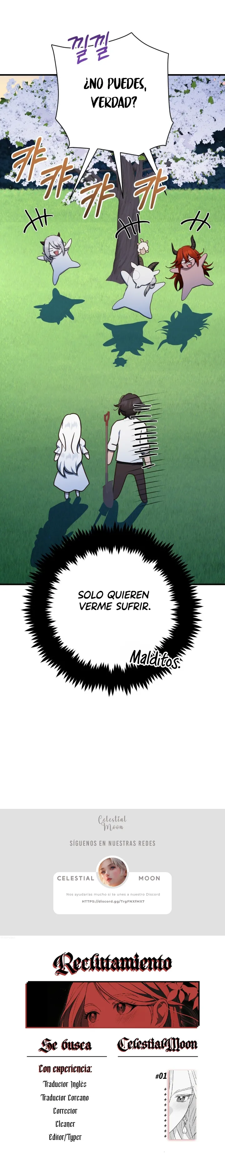 La Reina Demonio quiere una Vida Tranquila - Capítulo 20 - Página 9 - LectorTMOo