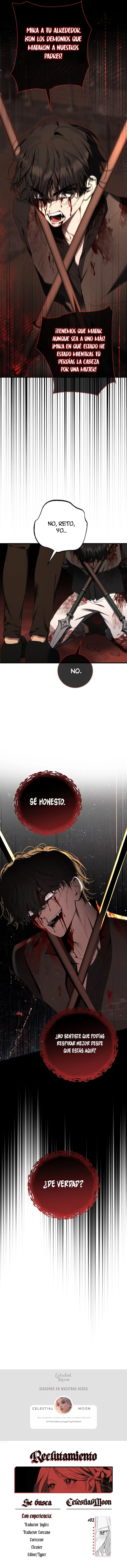 La Reina Demonio quiere una Vida Tranquila - Capítulo 23 - Página 9 - LectorTMOo