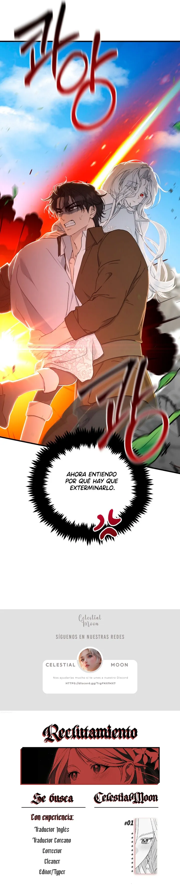 La Reina Demonio quiere una Vida Tranquila - Capítulo 8 - Página 9 - LectorTMOo