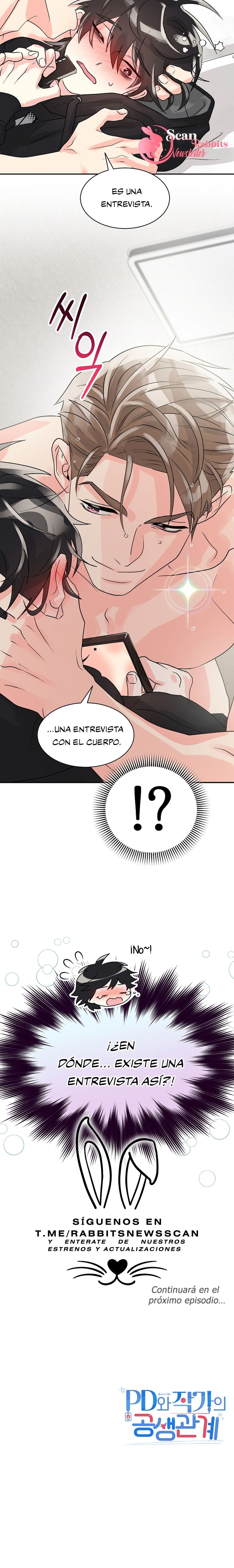 La relación simbiótica entre Un Editor y Su Autor - Capítulo 1 - Página 6 - LectorTMOo