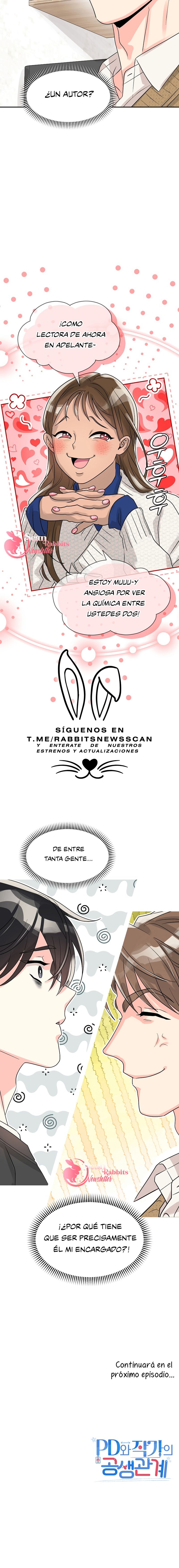 La relación simbiótica entre Un Editor y Su Autor - Capítulo 3 - Página 5 - LectorTMOo