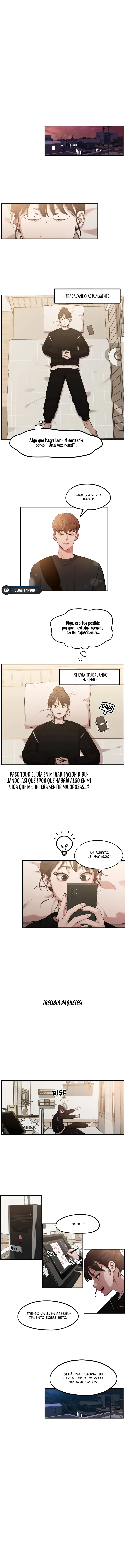 La sagrada vida de un artista de webcómics - Capítulo 1 - Página 10 - LectorTMOo
