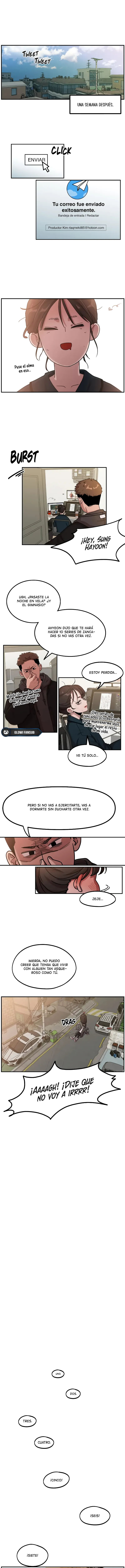 La sagrada vida de un artista de webcómics - Capítulo 1 - Página 11 - LectorTMOo