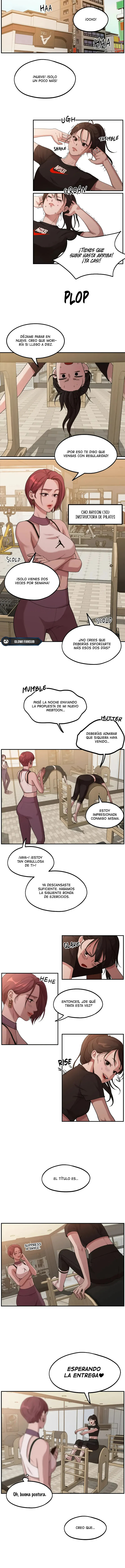 La sagrada vida de un artista de webcómics - Capítulo 1 - Página 12 - LectorTMOo