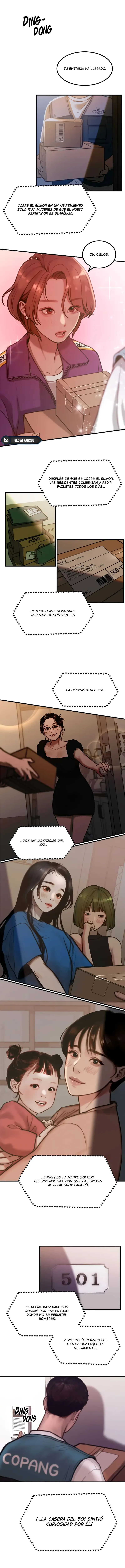 La sagrada vida de un artista de webcómics - Capítulo 1 - Página 13 - LectorTMOo