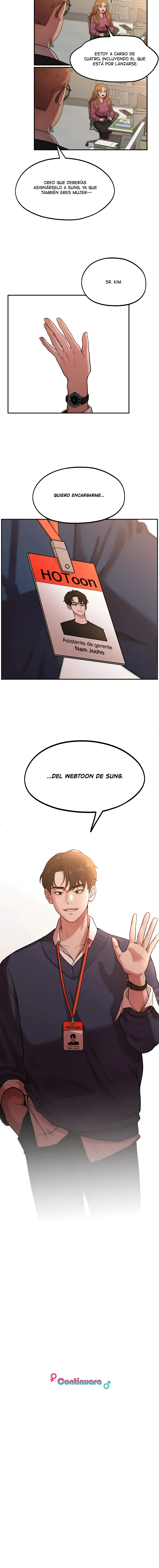 La sagrada vida de un artista de webcómics - Capítulo 1 - Página 16 - LectorTMOo
