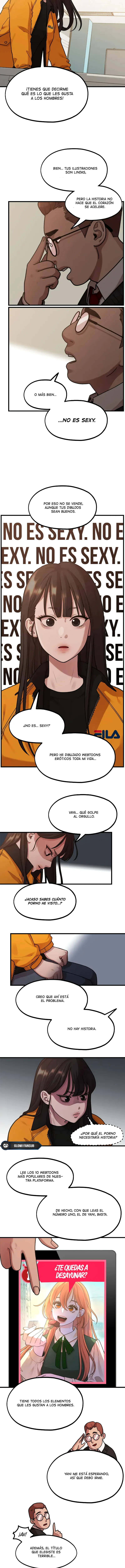 La sagrada vida de un artista de webcómics - Capítulo 1 - Página 7 - LectorTMOo
