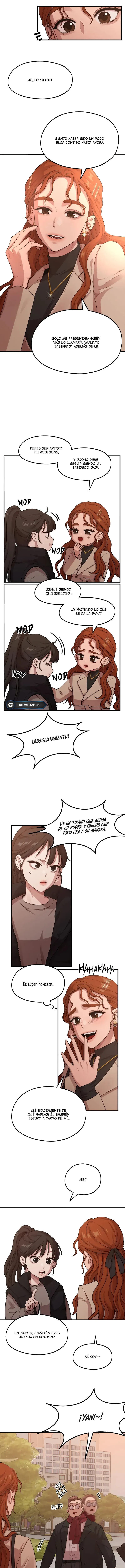 La sagrada vida de un artista de webcómics - Capítulo 10 - Página 14 - LectorTMOo