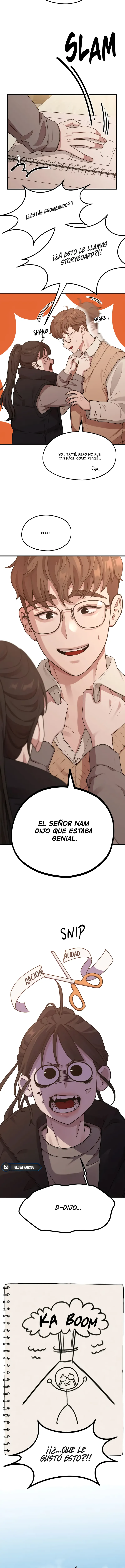 La sagrada vida de un artista de webcómics - Capítulo 10 - Página 8 - LectorTMOo