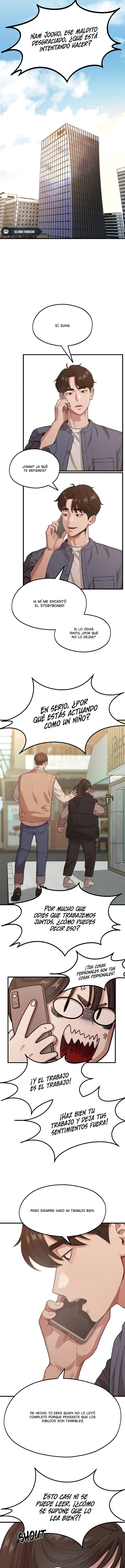 La sagrada vida de un artista de webcómics - Capítulo 10 - Página 9 - LectorTMOo