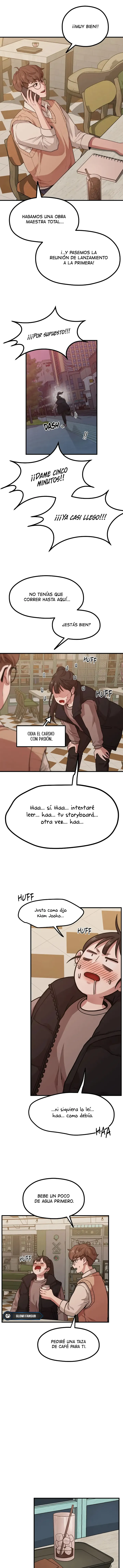 La sagrada vida de un artista de webcómics - Capítulo 11 - Página 10 - LectorTMOo