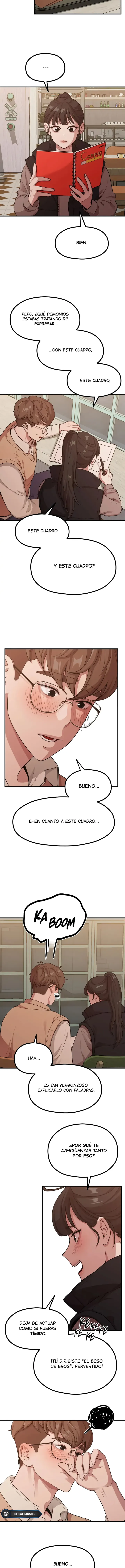 La sagrada vida de un artista de webcómics - Capítulo 11 - Página 11 - LectorTMOo
