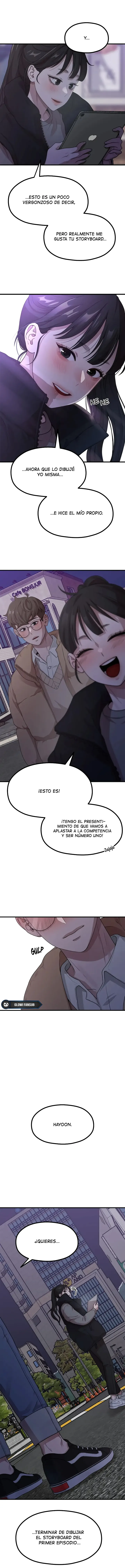 La sagrada vida de un artista de webcómics - Capítulo 11 - Página 15 - LectorTMOo