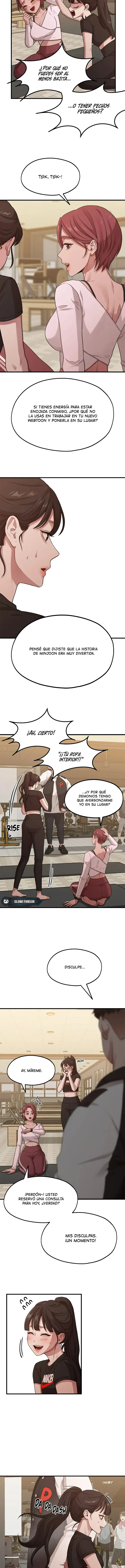 La sagrada vida de un artista de webcómics - Capítulo 11 - Página 6 - LectorTMOo