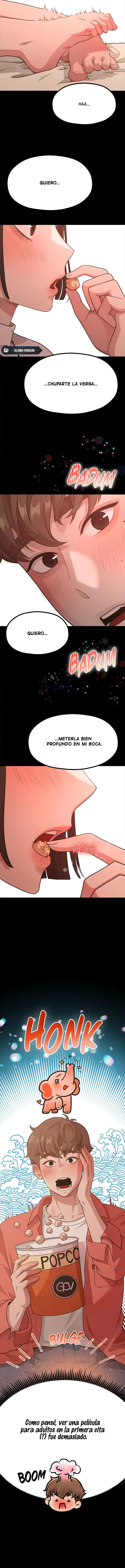 La sagrada vida de un artista de webcómics - Capítulo 13 - Página 12 - LectorTMOo