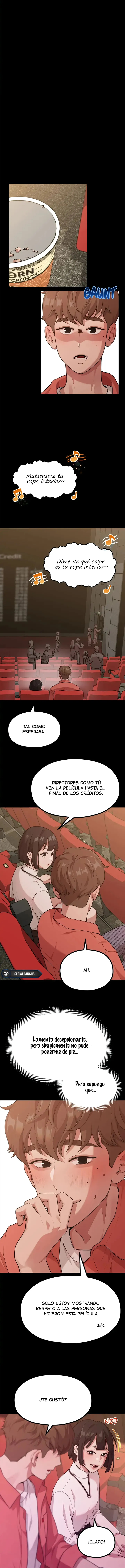 La sagrada vida de un artista de webcómics - Capítulo 13 - Página 13 - LectorTMOo