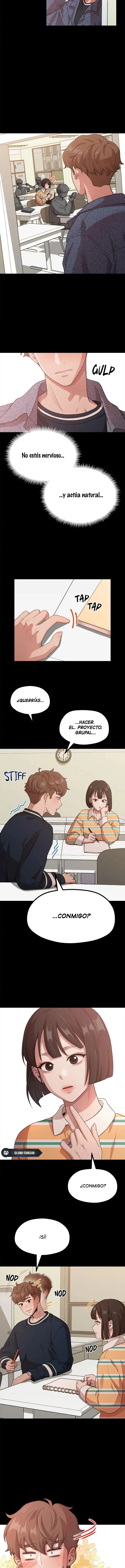 La sagrada vida de un artista de webcómics - Capítulo 13 - Página 6 - LectorTMOo