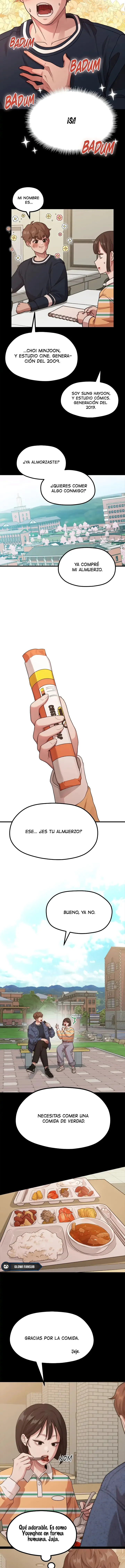 La sagrada vida de un artista de webcómics - Capítulo 13 - Página 7 - LectorTMOo