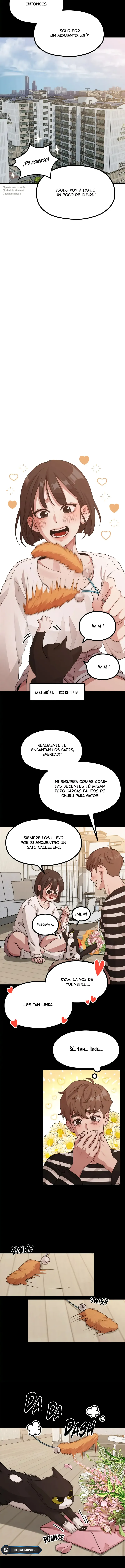 La sagrada vida de un artista de webcómics - Capítulo 14 - Página 10 - LectorTMOo