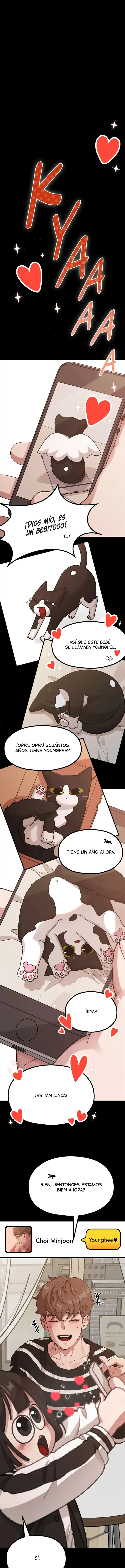 La sagrada vida de un artista de webcómics - Capítulo 14 - Página 8 - LectorTMOo