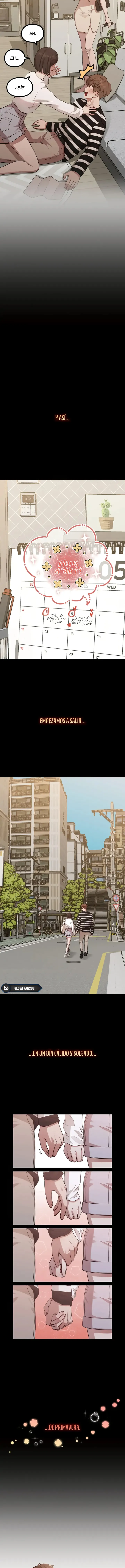 La sagrada vida de un artista de webcómics - Capítulo 15 - Página 4 - LectorTMOo