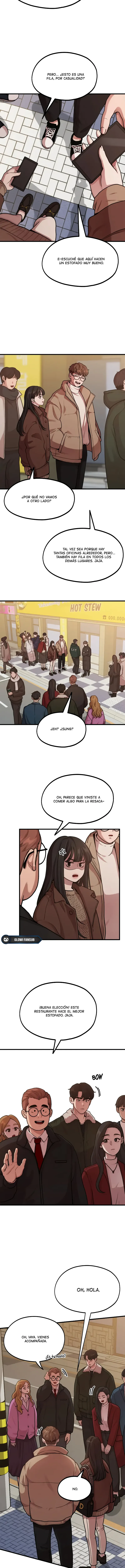 La sagrada vida de un artista de webcómics - Capítulo 5 - Página 13 - LectorTMOo