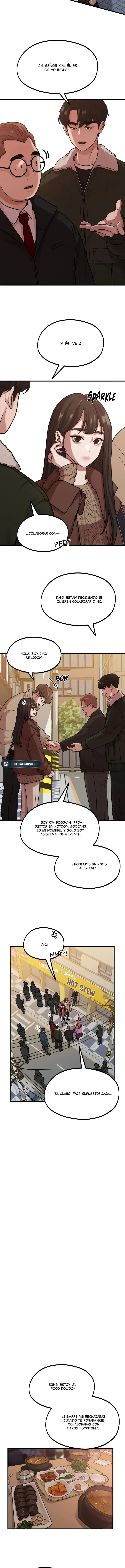 La sagrada vida de un artista de webcómics - Capítulo 5 - Página 14 - LectorTMOo