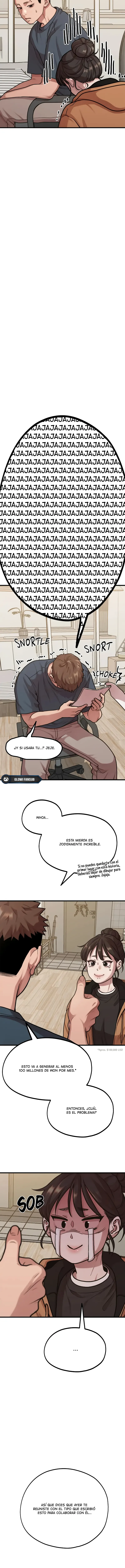 La sagrada vida de un artista de webcómics - Capítulo 5 - Página 6 - LectorTMOo