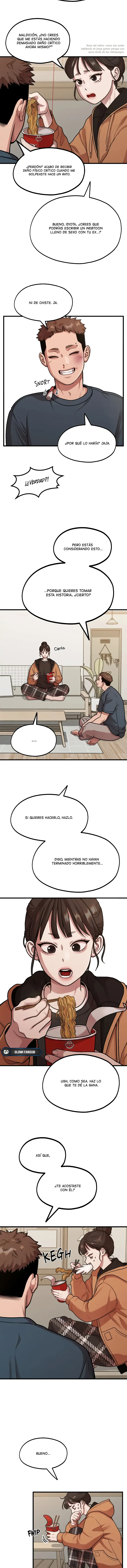 La sagrada vida de un artista de webcómics - Capítulo 5 - Página 9 - LectorTMOo