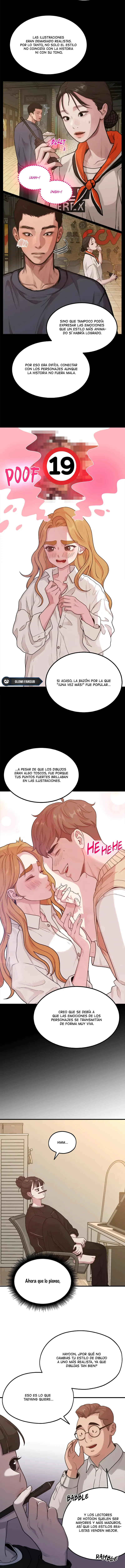 La sagrada vida de un artista de webcómics - Capítulo 6 - Página 10 - LectorTMOo