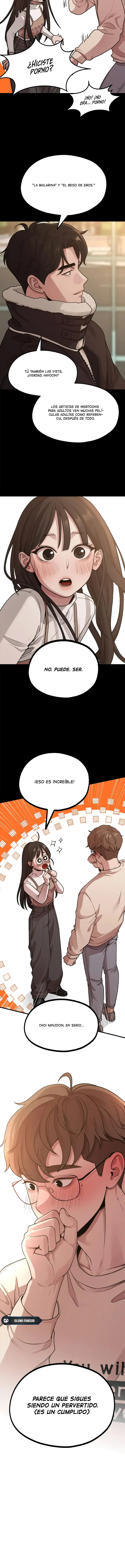 La sagrada vida de un artista de webcómics - Capítulo 6 - Página 15 - LectorTMOo