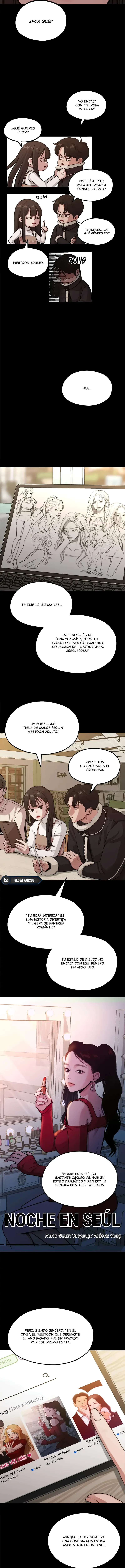 La sagrada vida de un artista de webcómics - Capítulo 6 - Página 9 - LectorTMOo