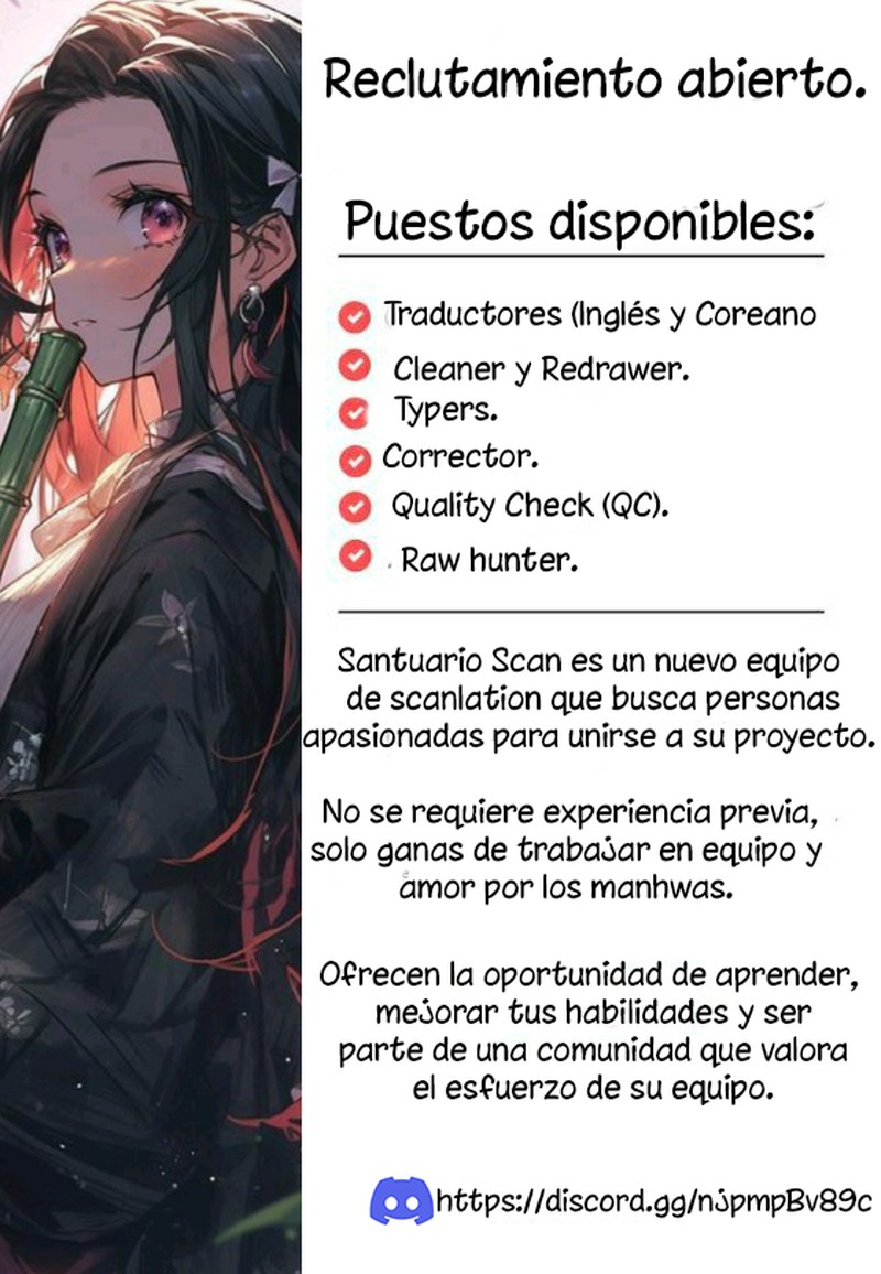 La santa que desea morir hace un contrato con el príncipe maldito - Capítulo 1 - Página 19 - LectorTMOo