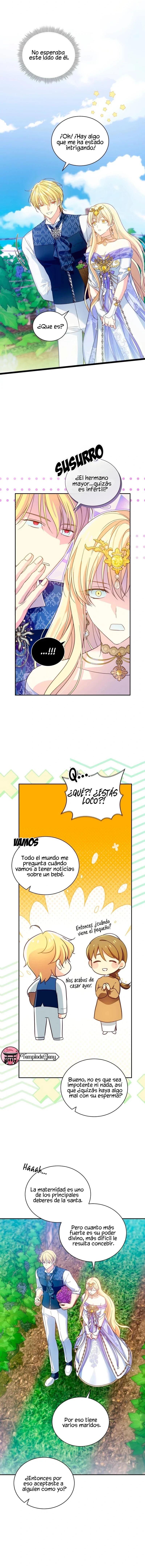 La santa y sus dos maridos - Capítulo 3 - Página 9 - LectorTMOo