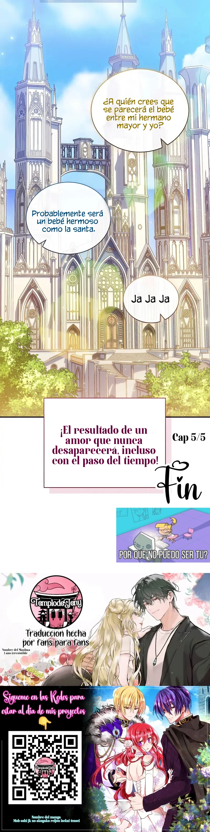 La santa y sus dos maridos - Capítulo 5 - Página 17 - LectorTMOo
