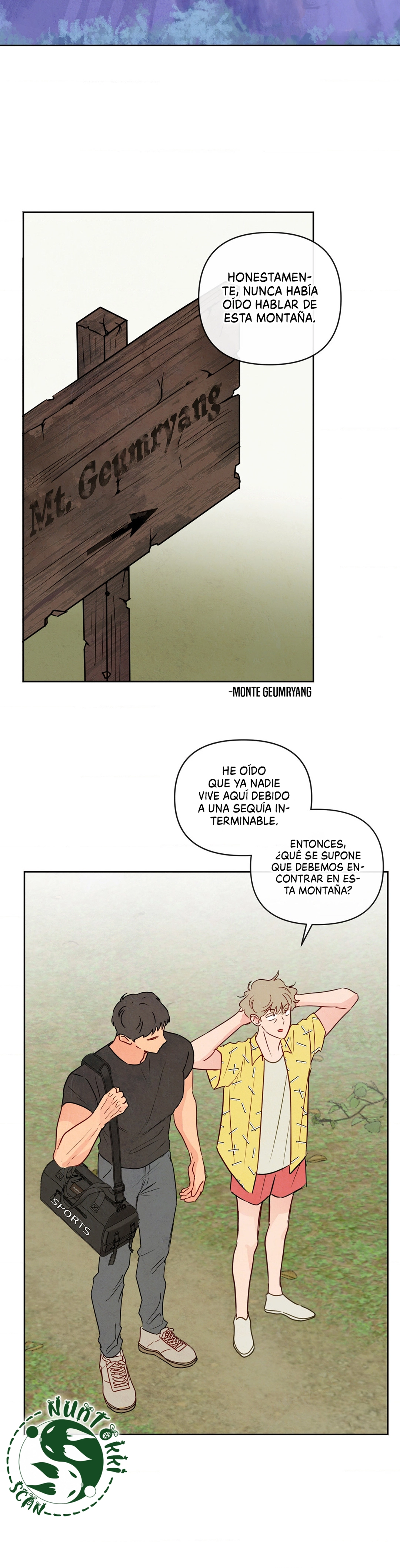 La seducción de la Serpiente Sagrada - Capítulo 1 - Página 11 - LectorTMOo