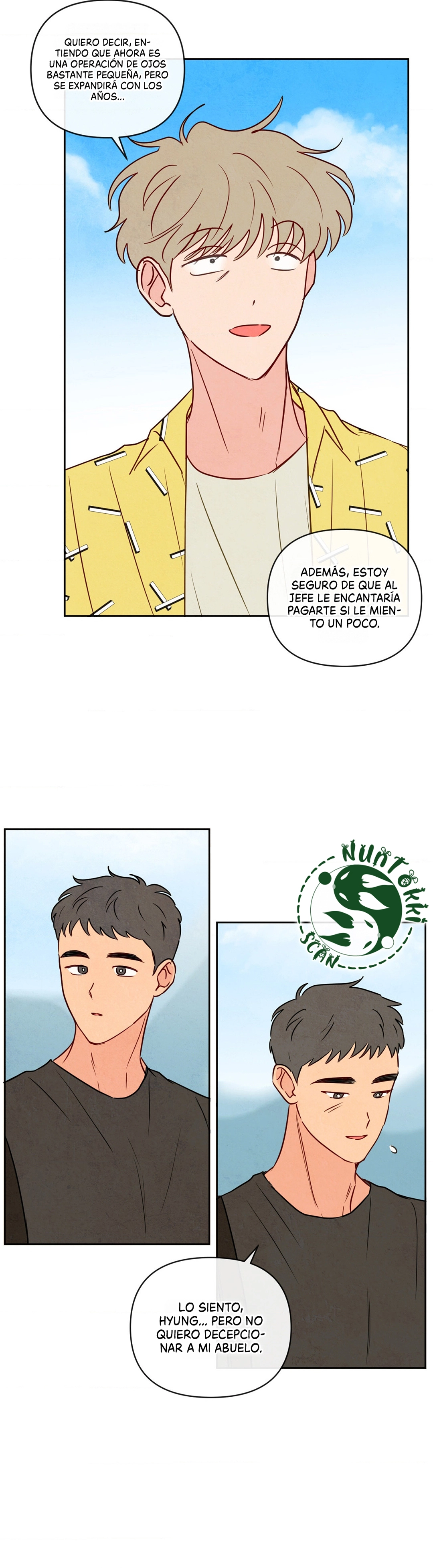 La seducción de la Serpiente Sagrada - Capítulo 1 - Página 14 - LectorTMOo